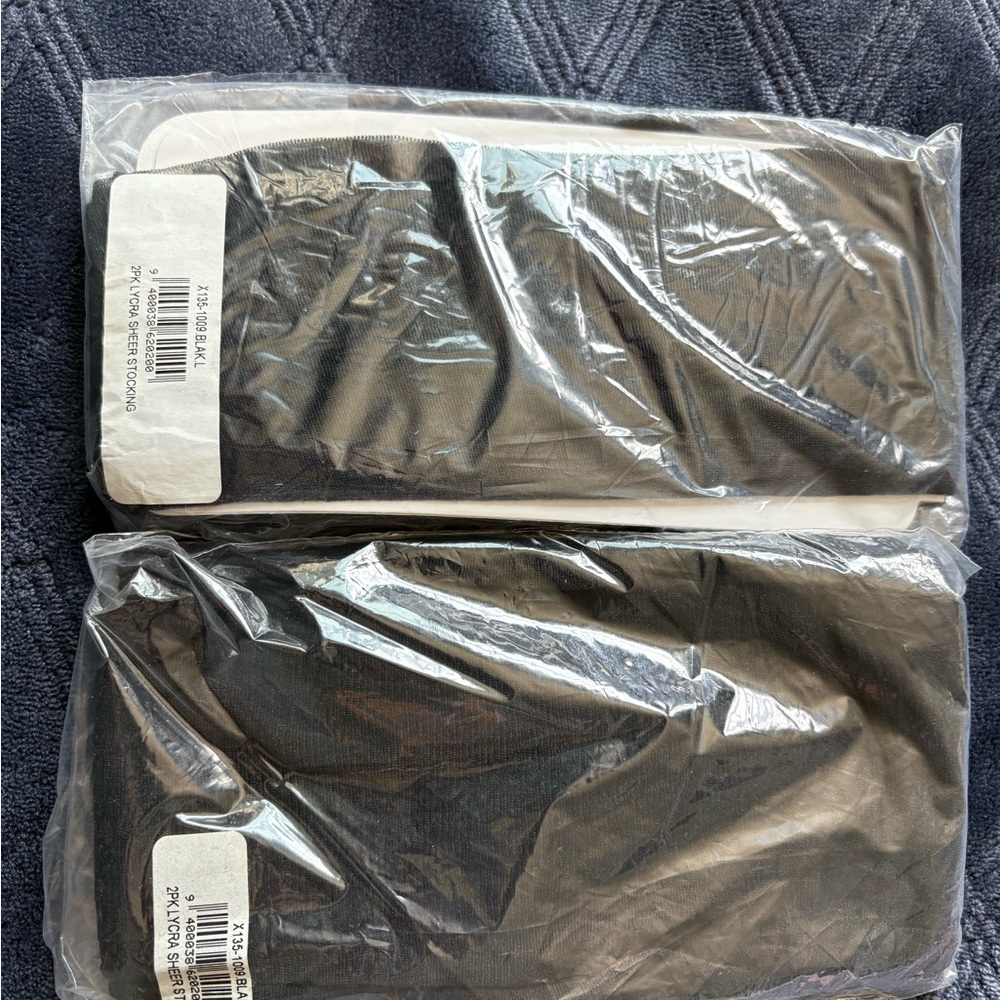 Frederick's of Hollywood Stockings